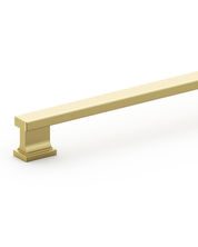 DESIGN2891 Solid Cabinet Handles – Premium Zinc Alloy, Easy to Install, Long-Lasting Performance