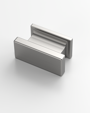 DESIGN2891 Solid Cabinet Knobs – Premium Zinc Alloy, Easy to Install, Long-Lasting Performance