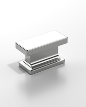 DESIGN2891 Solid Cabinet Knobs – Premium Zinc Alloy, Easy to Install, Long-Lasting Performance