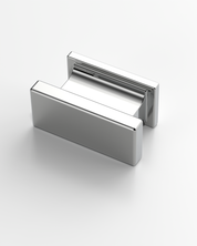 DESIGN2891 Solid Cabinet Knobs – Premium Zinc Alloy, Easy to Install, Long-Lasting Performance