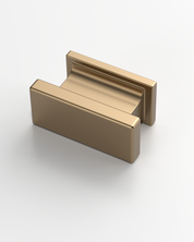 DESIGN2891 Solid Cabinet Knobs – Premium Zinc Alloy, Easy to Install, Long-Lasting Performance