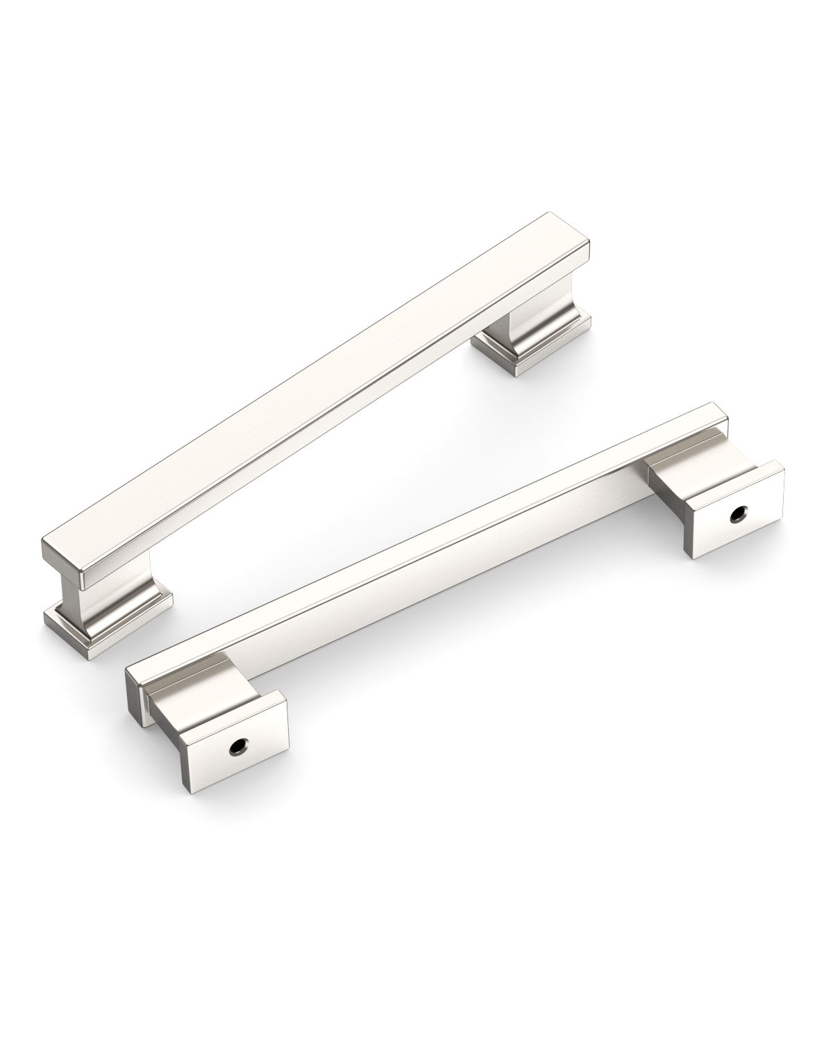 DESIGN2891 Solid Cabinet Handles – Premium Zinc Alloy, Easy to Install, Long-Lasting Performance