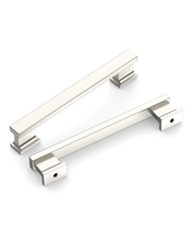 DESIGN2891 Solid Cabinet Handles – Premium Zinc Alloy, Easy to Install, Long-Lasting Performance