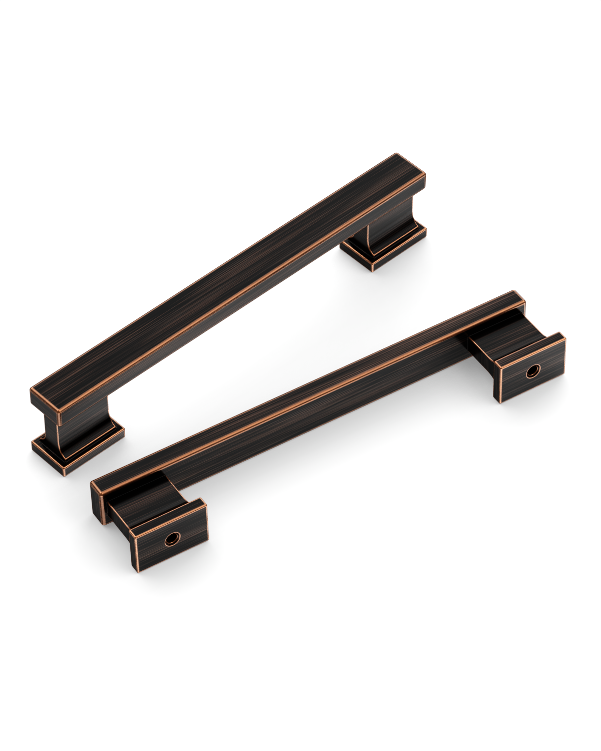DESIGN2891 Solid Cabinet Handles – Premium Zinc Alloy, Easy to Install, Long-Lasting Performance