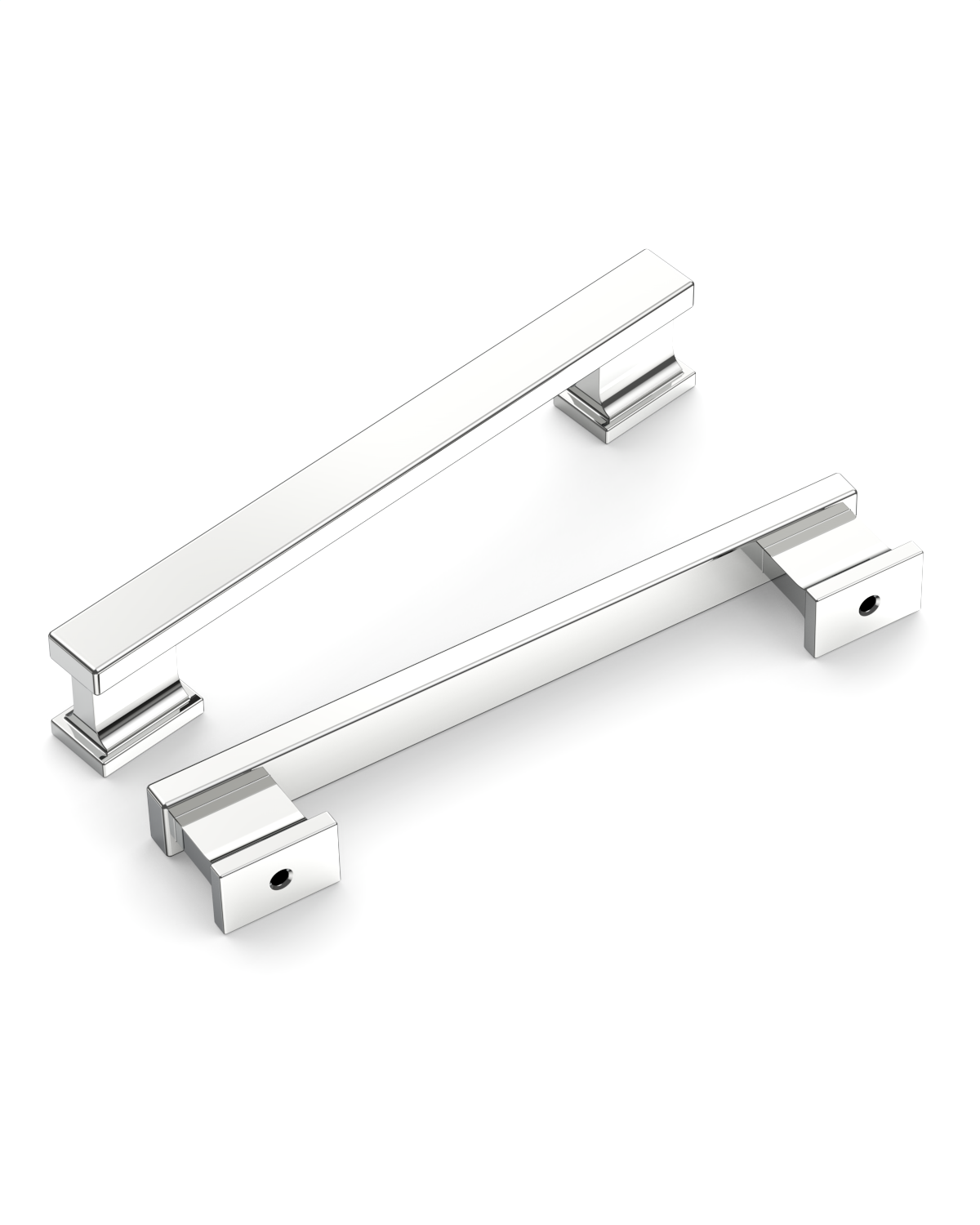 DESIGN2891 Solid Cabinet Handles – Premium Zinc Alloy, Easy to Install, Long-Lasting Performance