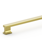DESIGN2891 Solid Cabinet Handles – Premium Zinc Alloy, Easy to Install, Long-Lasting Performance