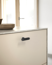 DESIGN4518 Brushed Gold Cabinet Knobs | Modern Knobs for Cabinets, Drawers & Closets