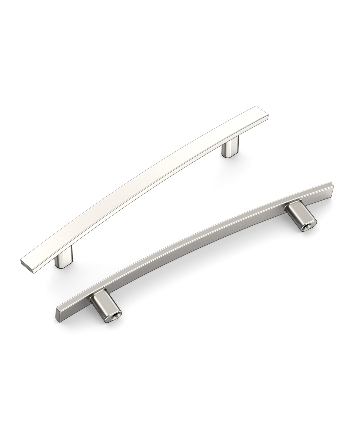 DESIGN3046 Solid Cabinet Handles | Sleek, Durable, and Easy to Install for Cabinets, Drawers & Closets