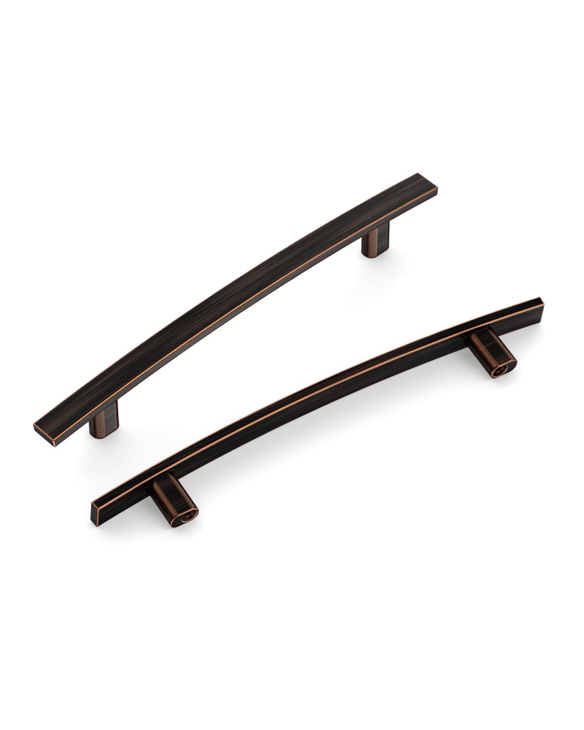 DESIGN3046 Solid Cabinet Handles | Sleek, Durable, and Easy to Install for Cabinets, Drawers & Closets