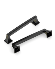 DESIGN3067 Solid Cabinet Pulls – Sleek Handles for Drawers & Cupboards