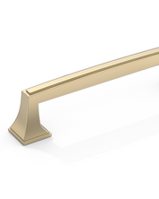 DESIGN3067 Modern Transitional Cabinet Pulls – Brushed Satin Nickel, Sleek & Timeless