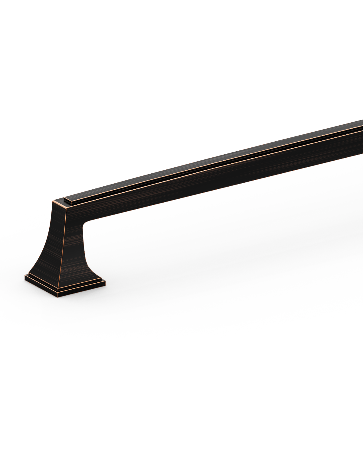 DESIGN3067 Solid Cabinet Pulls – Sleek Handles for Drawers & Cupboards