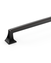 DESIGN3067 Cabinet Handles - Recessed Flat Bar Pull for Luxury Kitchens
