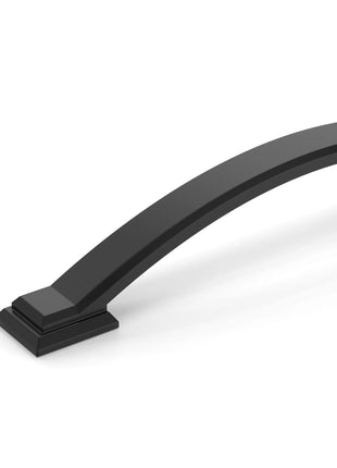 DESIGN3150 Matte Black Solid Handles