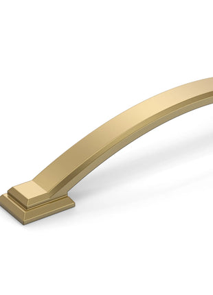 DESIGN3150 Champagne Bronze Solid Handles