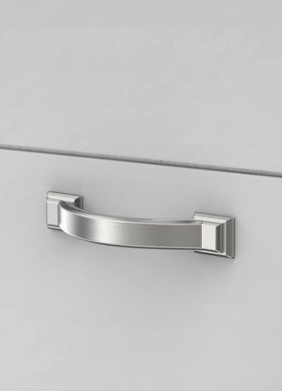 DESIGN3150 Brushed Satin Nickel Solid Handles