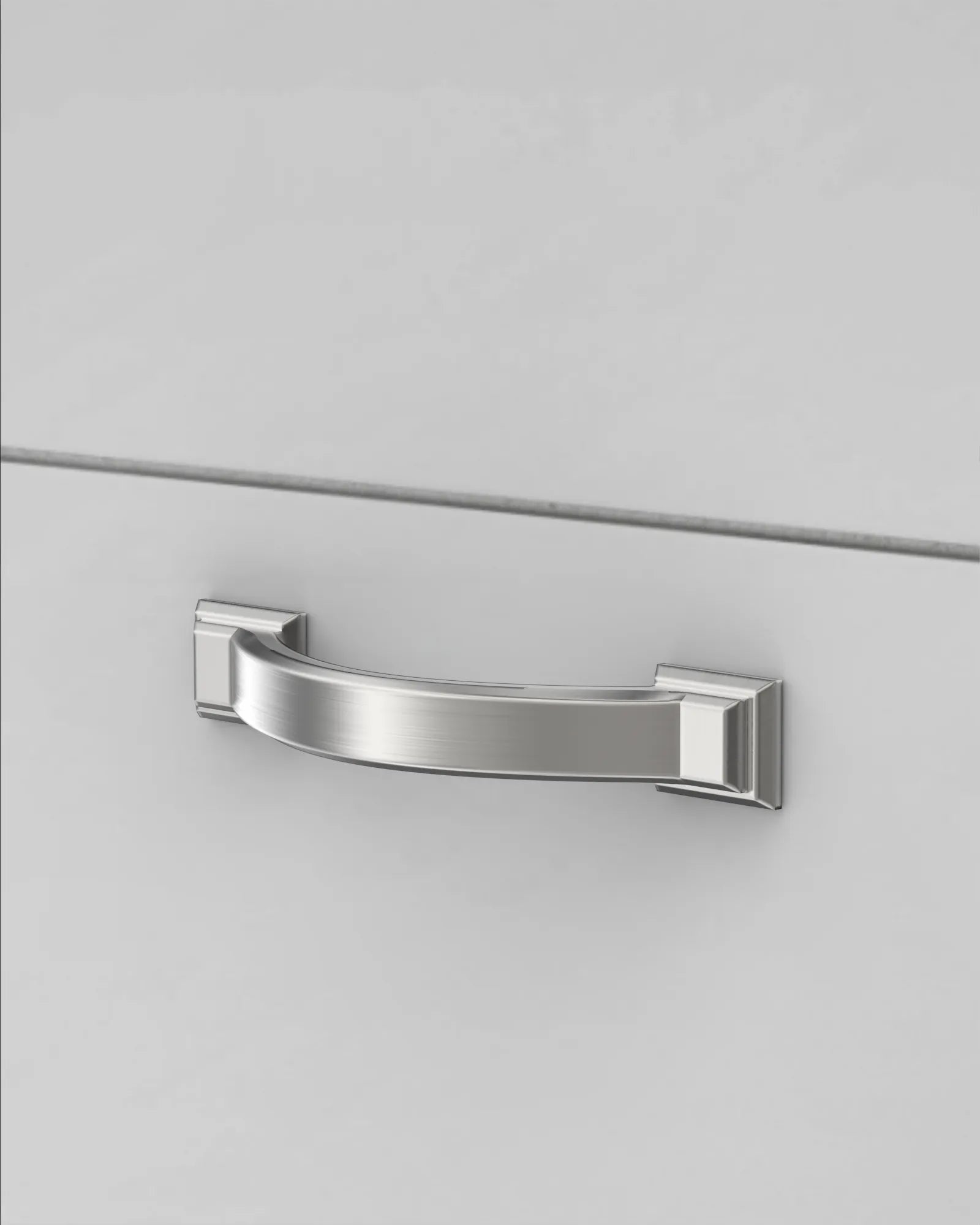DESIGN3150 Solid Cabinet Handles | Durable & Easy Install for Kitchens, Bathrooms & Closets