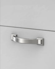 DESIGN3150 Solid Cabinet Handles | Durable & Easy Install for Kitchens, Bathrooms & Closets