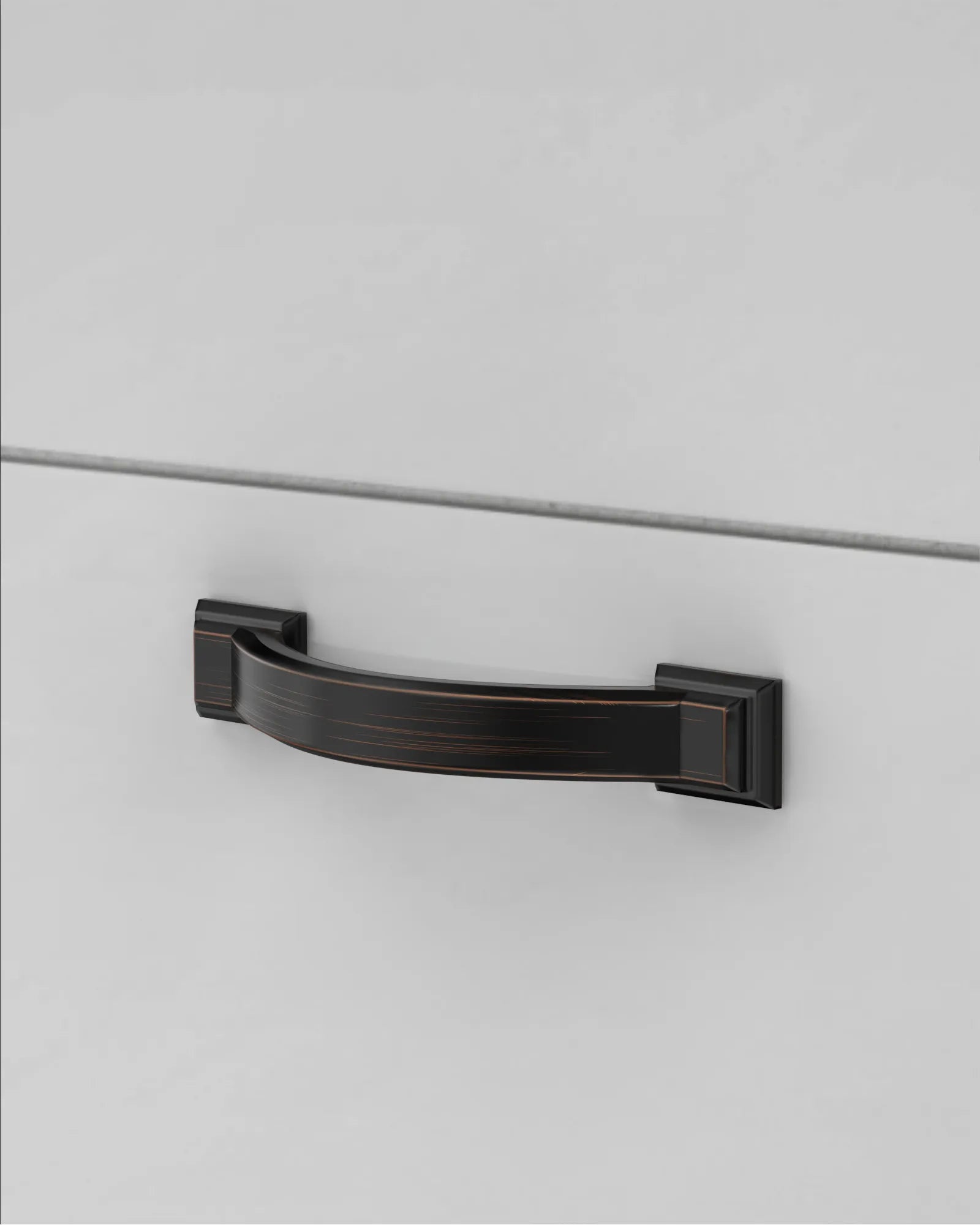 DESIGN3150 Solid Cabinet Handles | Durable & Easy Install for Kitchens, Bathrooms & Closets