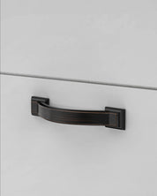 DESIGN3150 Solid Cabinet Handles | Durable & Easy Install for Kitchens, Bathrooms & Closets