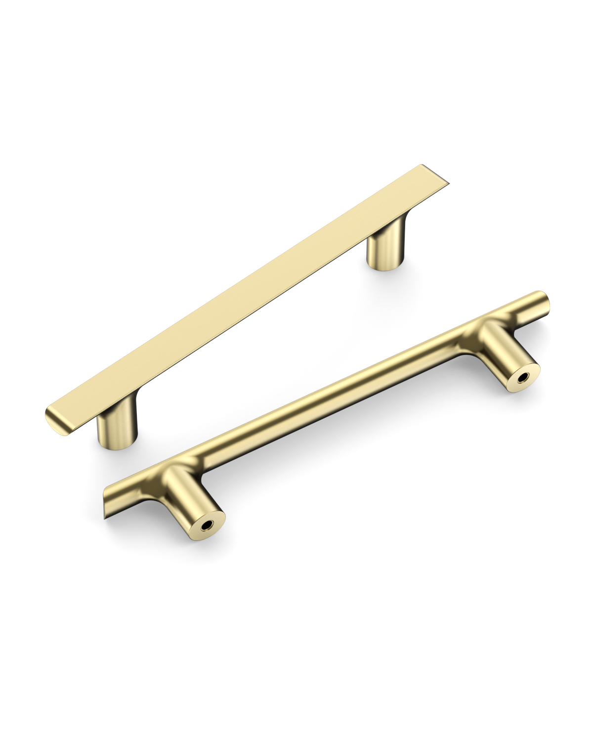 DESIGN3273 Cabinet Pulls – Easy-to-Install, Long-Lasting Handles for Kitchens