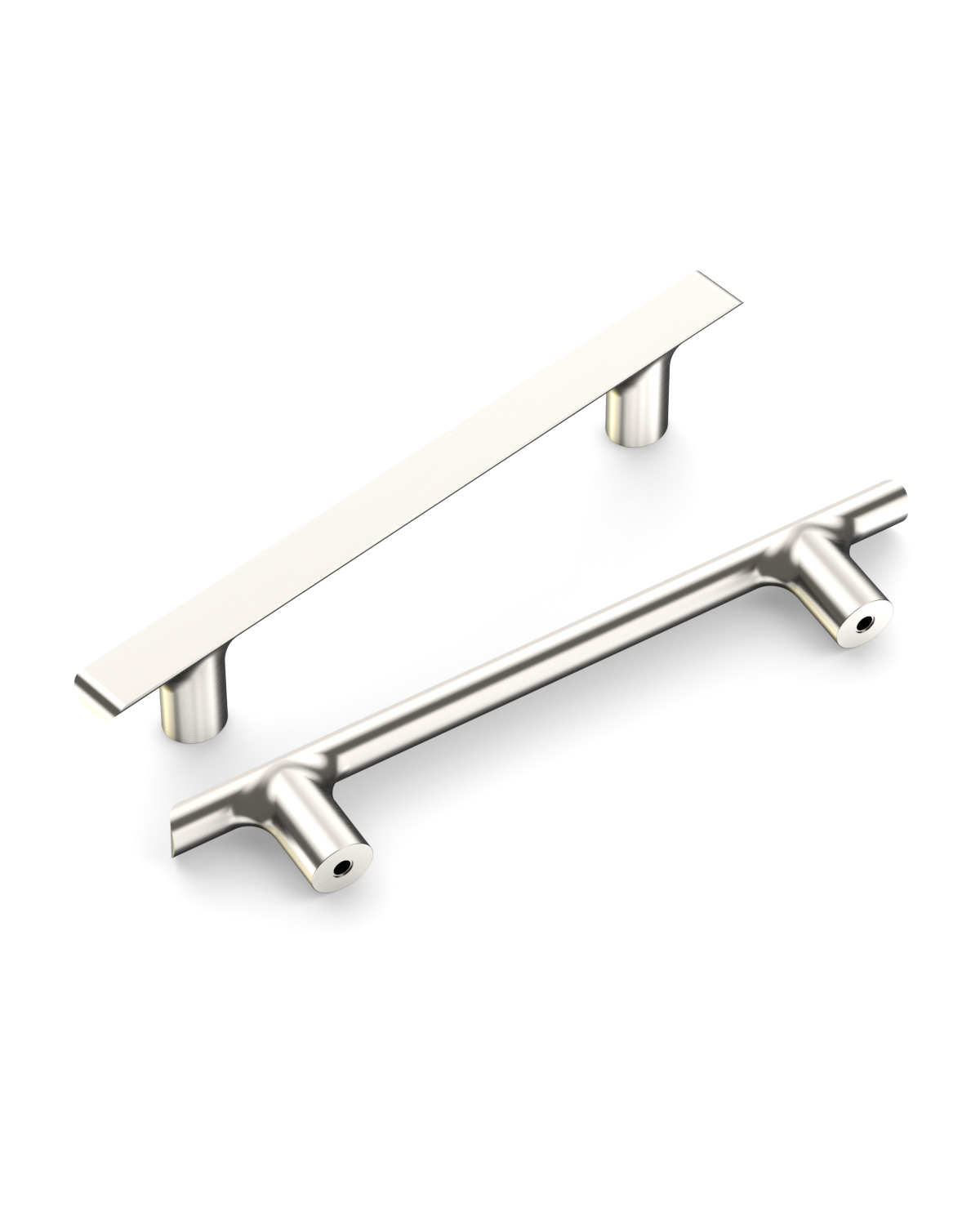 DESIGN3273 Champagne Bronze Cabinet Pulls – Warm Modern Elegant Kitchen Handles, Easy to Install & Durable
