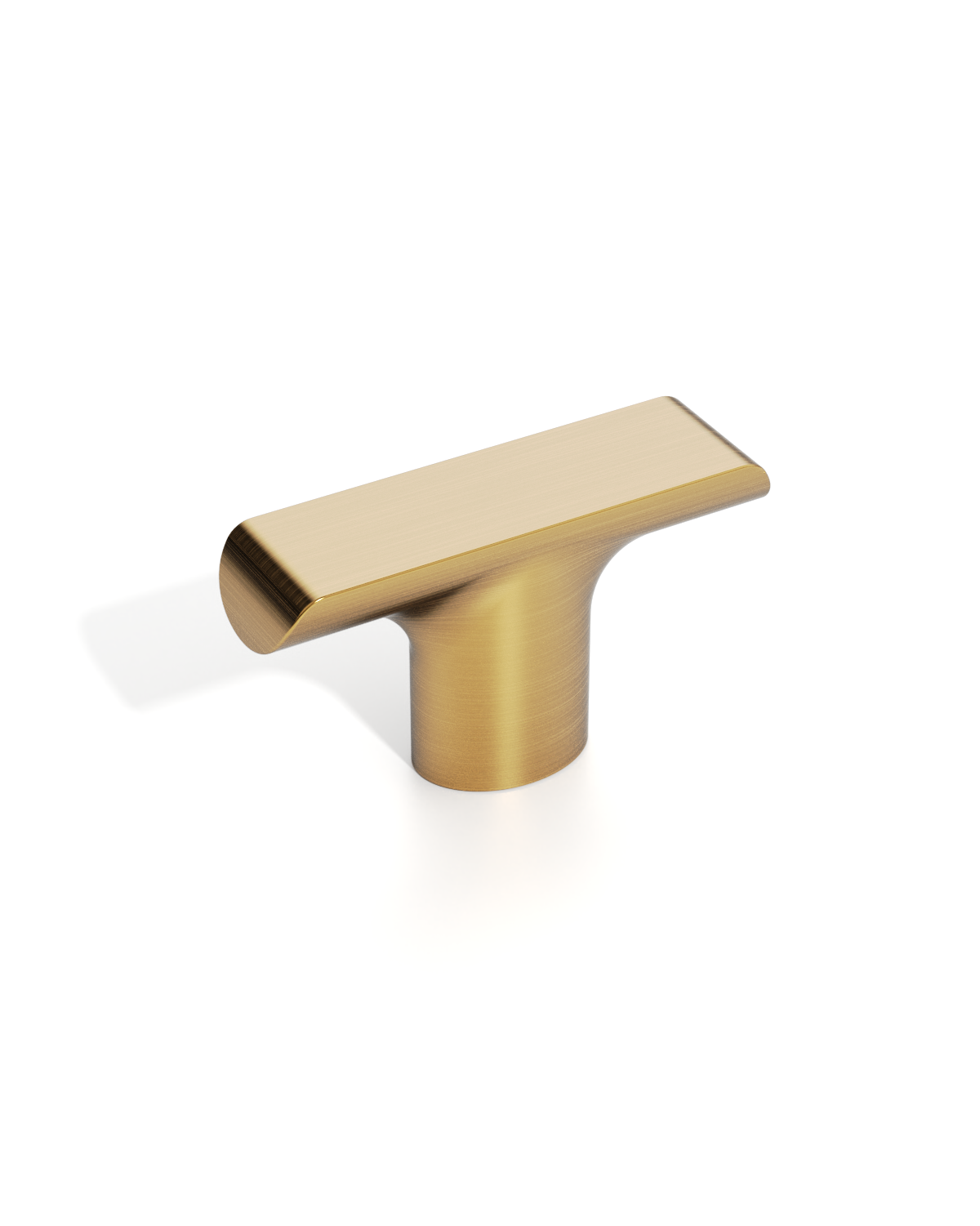 DESIGN3273 Champagne Bronze Cabinet Knobs – Modern Hardware for Cabinets, Drawers & Closets