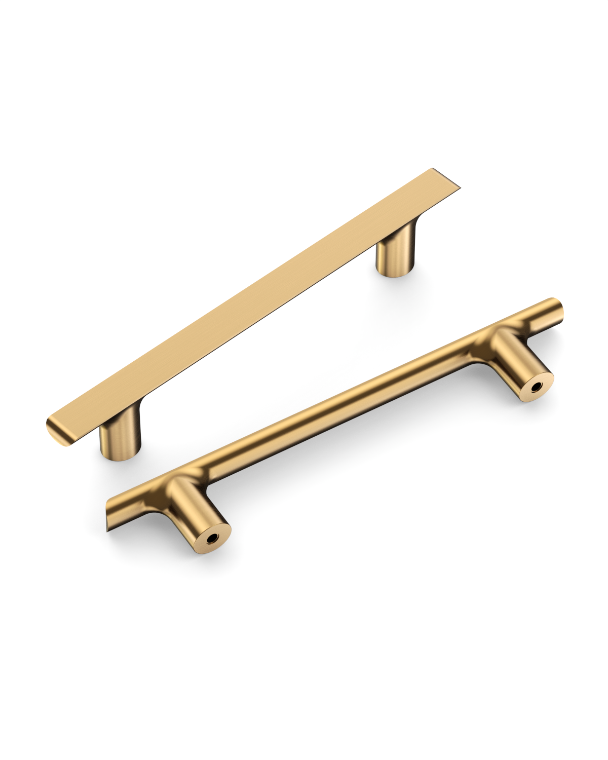 DESIGN3273 Champagne Bronze Cabinet Pulls Warm Modern Elegant Kitchen Handles, Easy to Install & Durable - Champagne Bronze / 3 Inch (76MM) / 10 DESIGN3273 Champagne Bronze Cabinet Pulls Warm Modern Elegant Kitchen Handles, Easy to Install & Durable - Champagne Bronze / 3 Inch (76MM) / 10