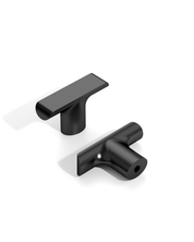 DESIGN3273 Champagne Bronze Cabinet Knobs – Modern Hardware for Cabinets, Drawers & Closets