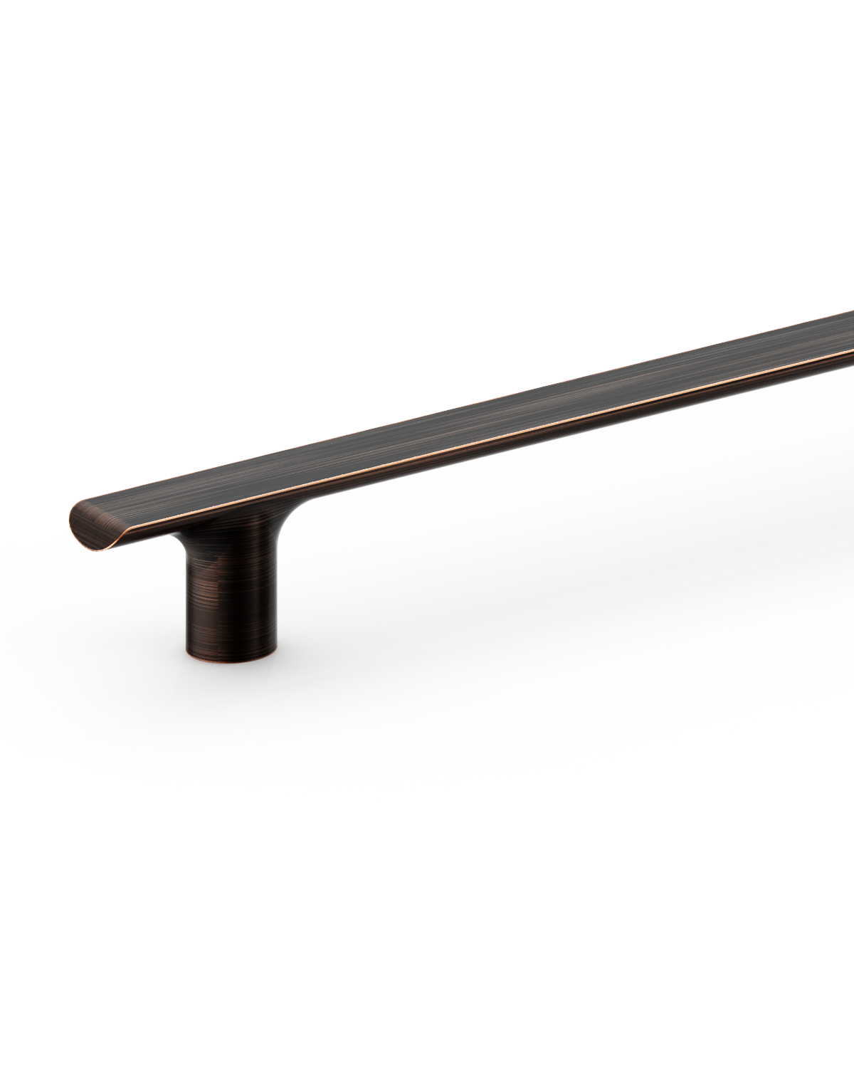 DESIGN3273 Champagne Bronze Cabinet Pulls – Warm Modern Elegant Kitchen Handles, Easy to Install & Durable