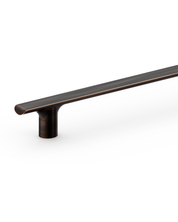 DESIGN3273 Champagne Bronze Cabinet Pulls – Warm Modern Elegant Kitchen Handles, Easy to Install & Durable