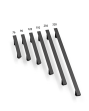DESIGN3273 Champagne Bronze Cabinet Pulls – Warm Modern Elegant Kitchen Handles, Easy to Install & Durable