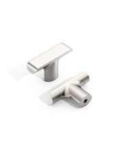DESIGN3273 Champagne Bronze Cabinet Knobs – Modern Hardware for Cabinets, Drawers & Closets