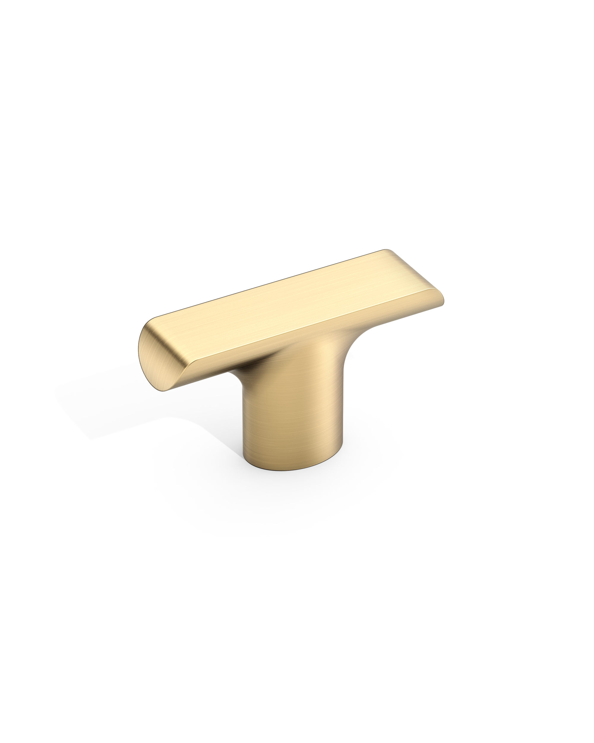DESIGN3273 Champagne Bronze Cabinet Knobs – Modern Hardware for Cabinets, Drawers & Closets