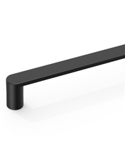 DESIGN3644 Minimalist Matte Black Cabinet Handles –  Easy Installation, Durable & Long-Lasting