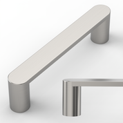 DESIGN3644 Solid Cabinet Handles – Premium Zinc Alloy, Easy to Install, Long-Lasting Performance