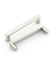 DESIGN3644 Minimalist Matte Black Cabinet Handles –  Easy Installation, Durable & Long-Lasting