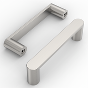 DESIGN3644 Solid Cabinet Handles – Premium Zinc Alloy, Easy to Install, Long-Lasting Performance