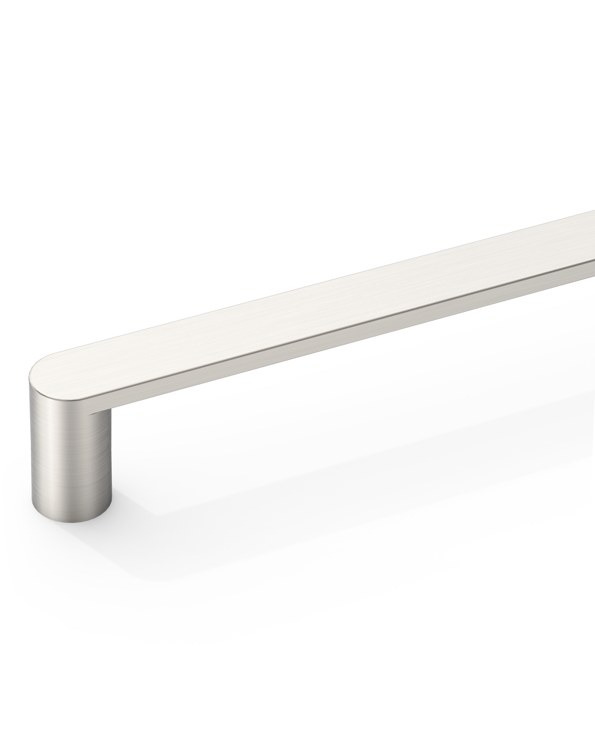DESIGN3644 Minimalist Matte Black Cabinet Handles –  Easy Installation, Durable & Long-Lasting