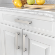 DESIGN3644 Solid Cabinet Handles – Premium Zinc Alloy, Easy to Install, Long-Lasting Performance