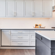 DESIGN3644 Solid Cabinet Handles – Premium Zinc Alloy, Easy to Install, Long-Lasting Performance