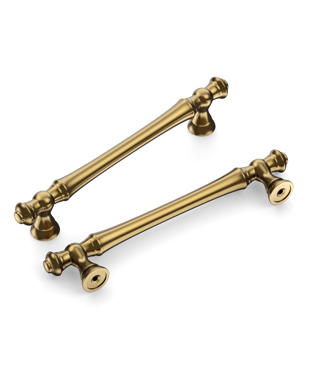DESIGN3768 Cabinet Handles, Cabinet Hardware for Cupboard Drawer Handles Dresser Pulls