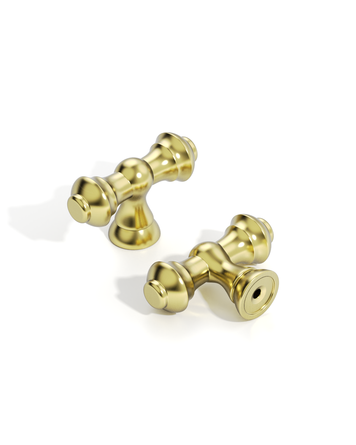 DESIGN3768 Cabinet Knobs for Kitchens & Dressers – Durable, Simple Installation, Everyday Use