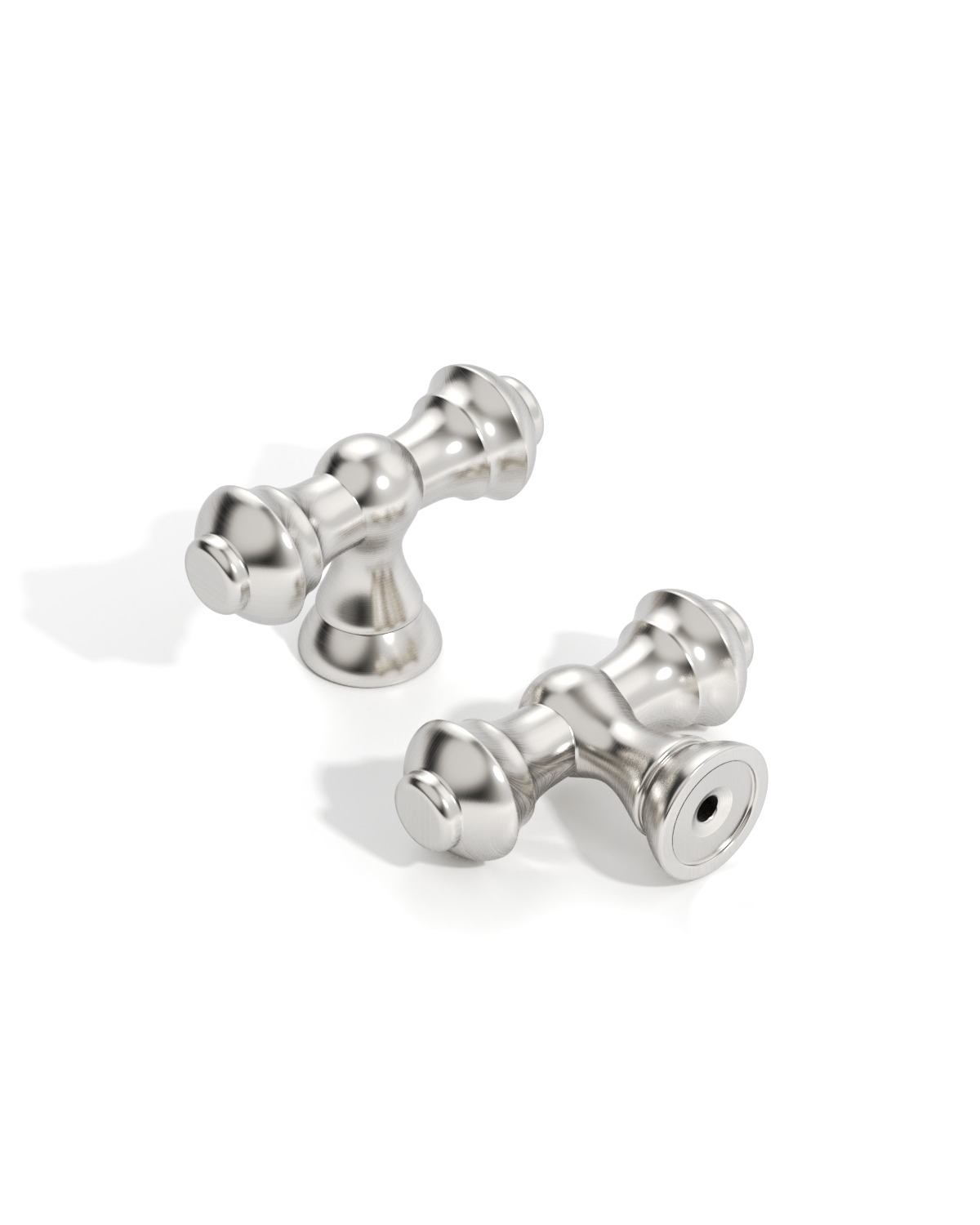 DESIGN3768 Cabinet Knobs for Kitchens & Dressers – Durable, Simple Installation, Everyday Use