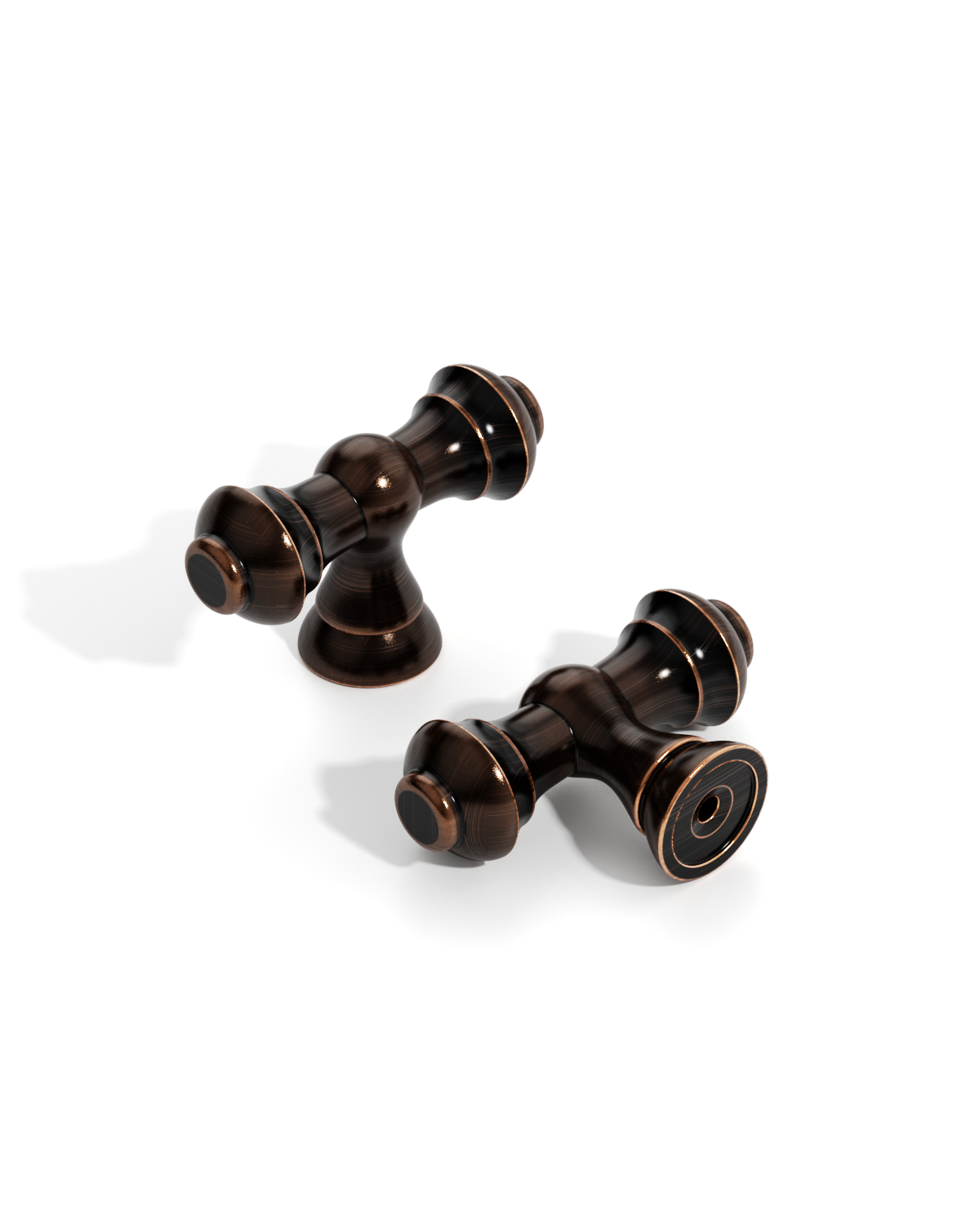 DESIGN3768 Cabinet Knobs for Kitchens & Dressers – Durable, Simple Installation, Everyday Use