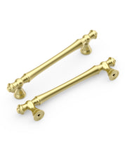 DESIGN3768 European Cabinet Handles – Ergonomic & Stylish for Kitchen, Cupboard & Drawer