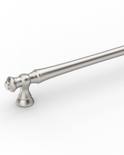 DESIGN3768 Champagne Bronze Cabinet Pulls for White Cabinets | 5", Warm Modern, Heavy-Duty Feel