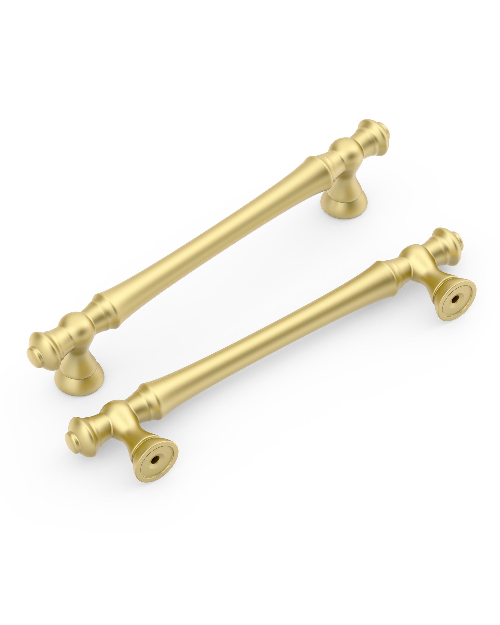 DESIGN3768 European Cabinet Handles – Ergonomic & Stylish for Kitchen, Cupboard & Drawer