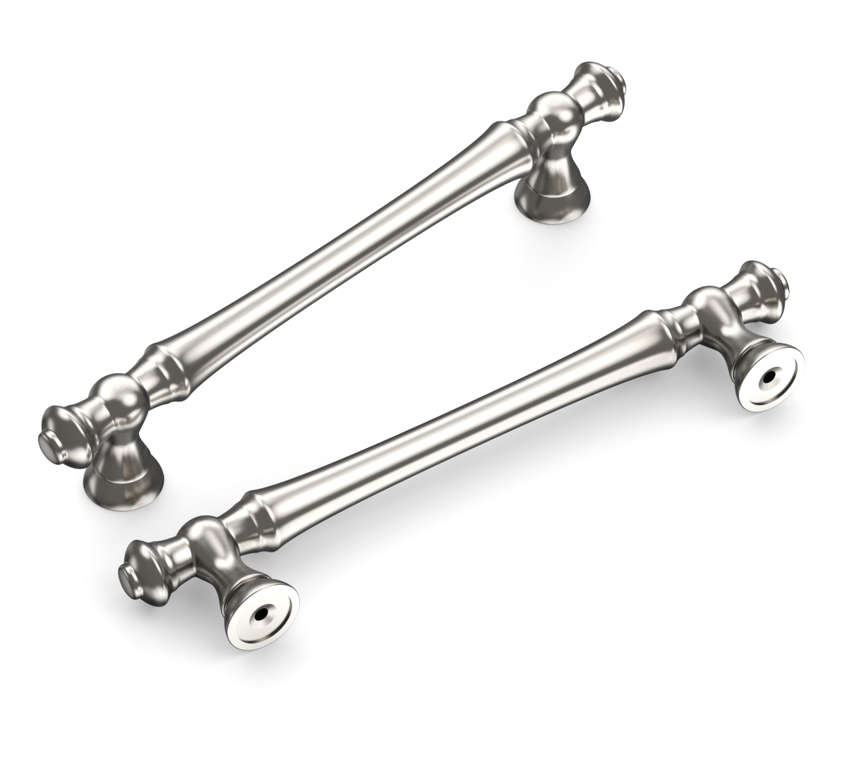 DESIGN3768 Cabinet Handles, Cabinet Hardware for Cupboard Drawer Handles Dresser Pulls