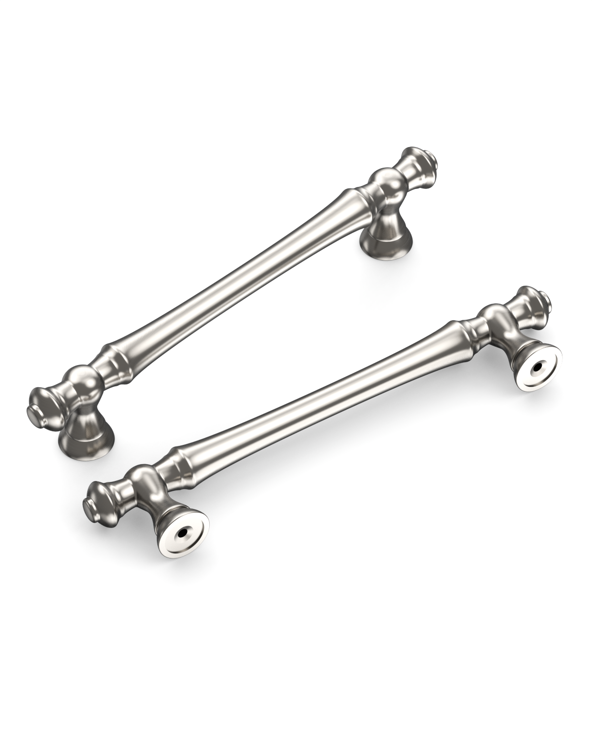 DESIGN3768 Cabinet Handles, Cabinet Hardware for Cupboard Drawer Handles Dresser Pulls